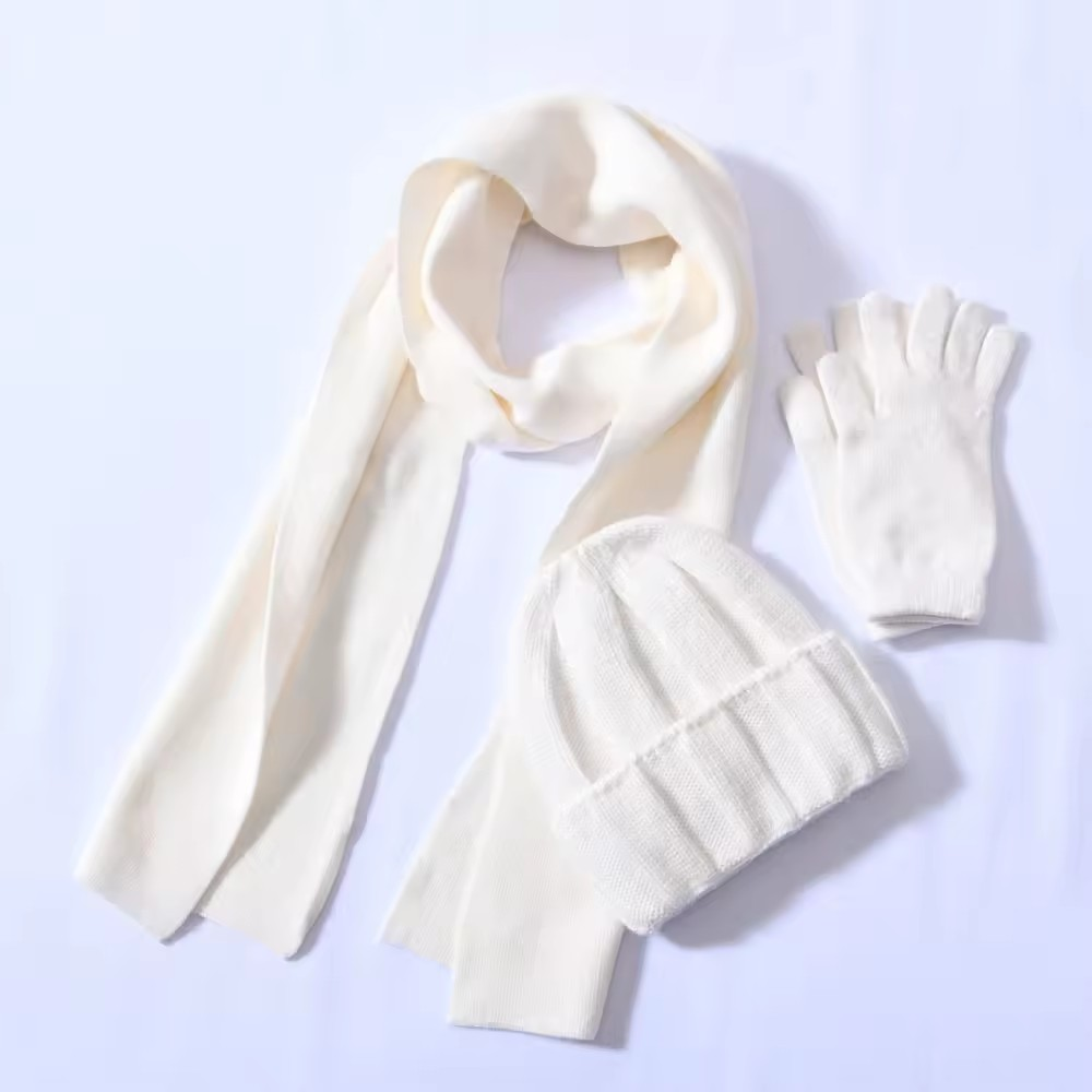 kaschmir schal mütze handschuhe set Hochwertige warme, weiche Mütze, Handschuhe und Schal aus Kaschmir und – RundePerle Schmuck