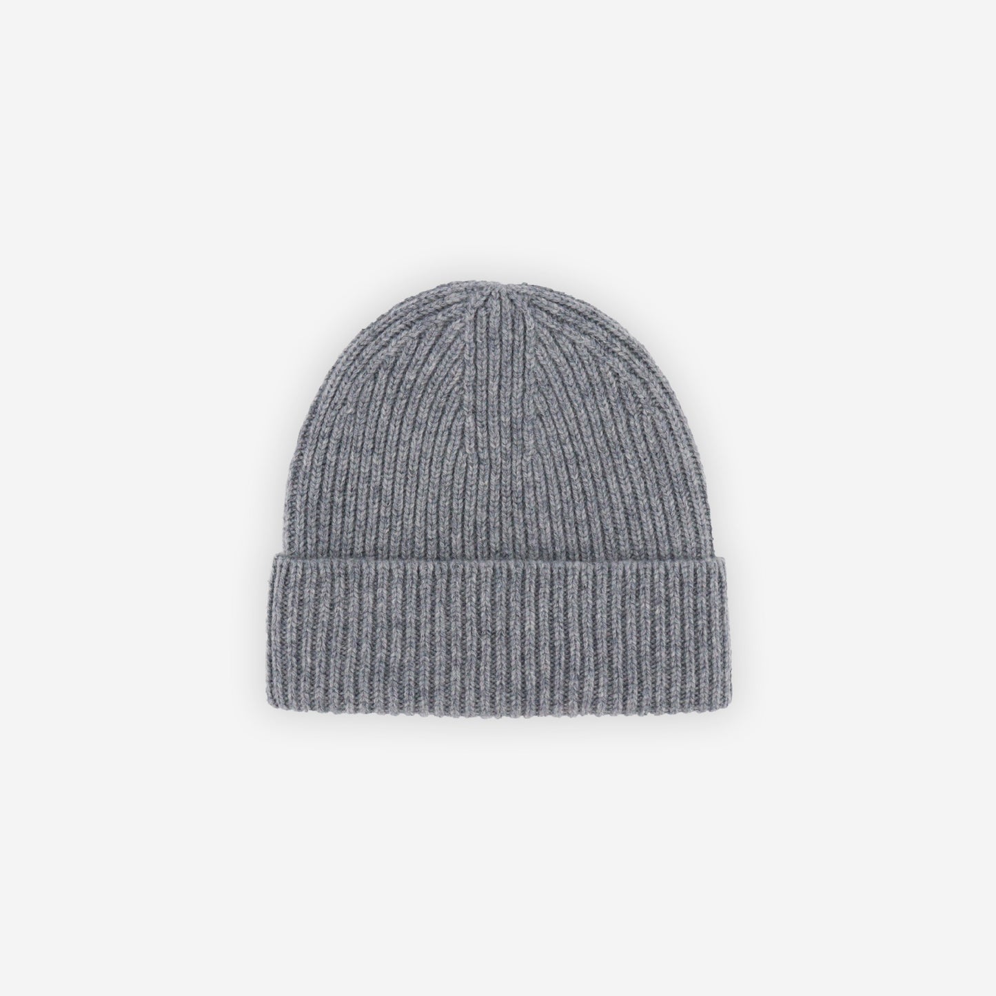 100% Wolle Männer Mütze, Beanie Unisex, schwarz, braun, grau