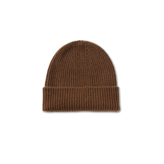 100% Wolle Männer Mütze, Beanie Unisex, schwarz, braun, grau